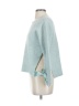Topshop Teal Pullover Sweater Size 2 - photo 5