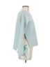 Topshop Teal Pullover Sweater Size 2 - photo 4