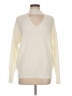 Shein 100% Acrylic Ivory Pullover Sweater Size 8 - 10 - photo 1