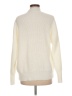 Shein 100% Acrylic Ivory Pullover Sweater Size 8 - 10 - photo 2