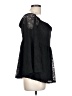 Torrid Black 3/4 Sleeve Blouse Size Lg Plus (0) - photo 4