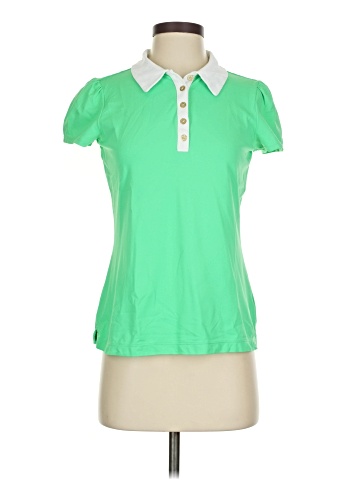 Lilly Pulitzer Luxletic Short Sleeve Top (view 1)