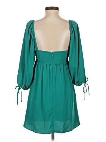Amanda Uprichard Casual Dress (view 2)