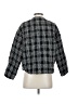 Zara Checkered-gingham Black Jacket Size S - photo 2