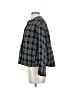Zara Checkered-gingham Black Jacket Size S - photo 5