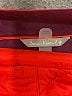 Smartwool 100% Polyester Orange Red Casual Skirt Size M - photo 3