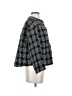 Zara Checkered-gingham Black Jacket Size S - photo 4