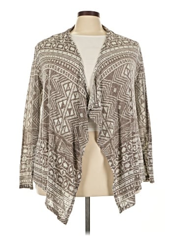 Eyeshadow Cardigan (view 1)