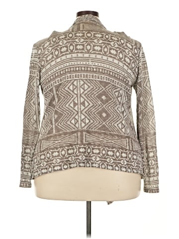 Eyeshadow Cardigan (view 2)