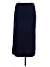 Assorted Brands Solid Blue Formal Skirt Size 4 - photo 2