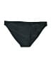 Old Navy Solid Black Swimsuit Bottoms Size L - photo 2