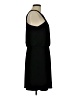 Laundry by Design Solid Black Casual Dress Size M - photo 4