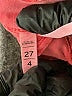 Ann Taylor LOFT Color Block Red Jeans Size 27 waist - photo 5