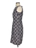 Alyx Polka Dots Blue Cocktail Dress Size 4 - photo 5