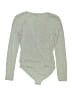 J.Crew Mercantile Gray Bodysuit Size S - photo 2