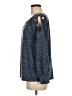 Studio 1886 Blue Pullover Sweater Size M - photo 5