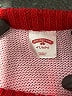 Holiday Time Hearts Pink Pullover Sweater Size 4T - photo 3