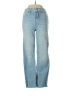 Zara Blue Jeans Size 0 - photo 1