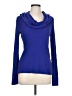 Splendid Blue Pullover Sweater Size L - photo 1