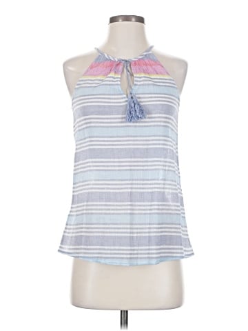 Soft Joie Sleeveless Blouse (view 1)