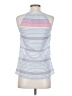 Soft Joie 100% Cotton Gray Sleeveless Blouse Size XS - photo 2