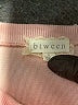 Btween 100% Polyester Pink Sweatshirt Size 8 - photo 3