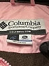 Columbia Solid Pink Snow Jacket Size XL - photo 6