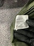 MICHAEL Michael Kors 100% Polyester Green Raincoat Size S - photo 7