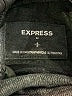 Express Outlet Gray Sweatshirt Size S - photo 7