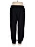 Lisa Rinna Solid Black Active Pants Size L - photo 2