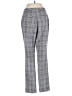 BCBGMAXAZRIA Plaid Gray Dress Pants Size XXS - photo 2