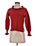 Madewell Red Pullover Sweater Size XS - photo 1