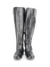 Fergalicious Gray Black Boots Size 7 1/2 - photo 2