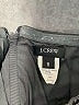 J.Crew Gray Cocktail Dress Size 8 - photo 7