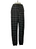 Emery Rose Plaid Black Casual Pants Size S (estimated) - photo 1