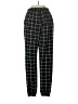 Emery Rose Plaid Black Casual Pants Size S (estimated) - photo 2