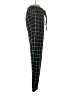 Emery Rose Plaid Black Casual Pants Size S (estimated) - photo 4