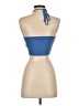 Shein Blue Tank Top Size S - photo 2
