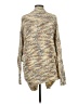 Hayden 100% Acrylic Tan Cardigan Size Med - Lg - photo 2