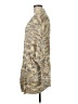 Hayden 100% Acrylic Tan Cardigan Size Med - Lg - photo 5