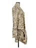 Hayden 100% Acrylic Tan Cardigan Size Med - Lg - photo 4