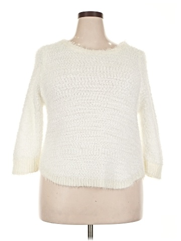 John Paul Richard Pullover Sweater (view 1)