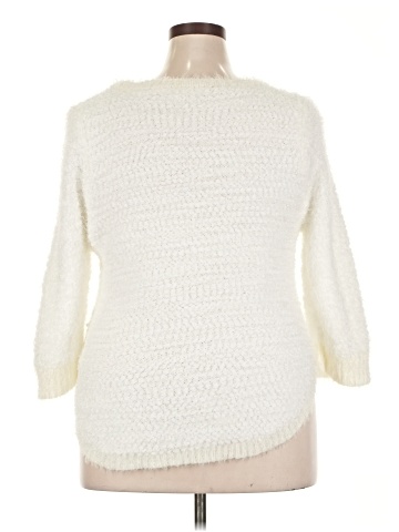 John Paul Richard Pullover Sweater (view 2)