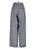 Heartloom Plaid Blue Casual Pants Size XS - photo 2