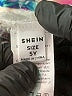 Shein Print Pink Raincoat Size 5 - photo 3
