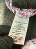 Wonder Nation 100% Polyester Floral White Pullover Sweater Size 4 - 5 - photo 4