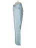 Levi's 100% Cotton Color Block Blue Jeans Size 25 waist - photo 5