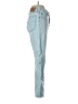 Levi's 100% Cotton Color Block Blue Jeans Size 25 waist - photo 4