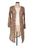Unbranded Tan Kimono Size L - photo 1