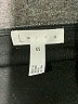 Leith Silver Sleeveless Blouse Size XS - photo 7